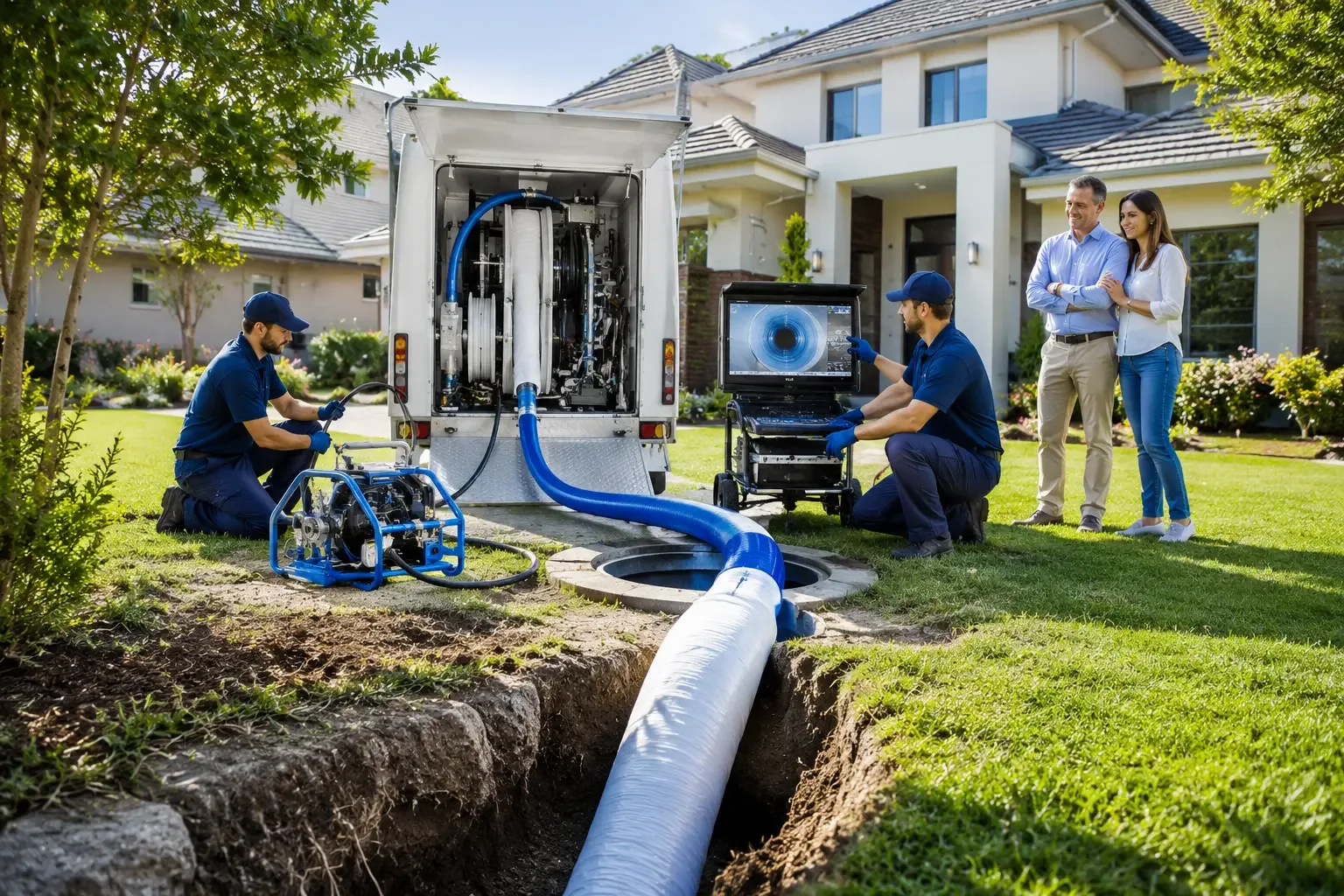 Local Pipe Relining services in New Berlin, NY