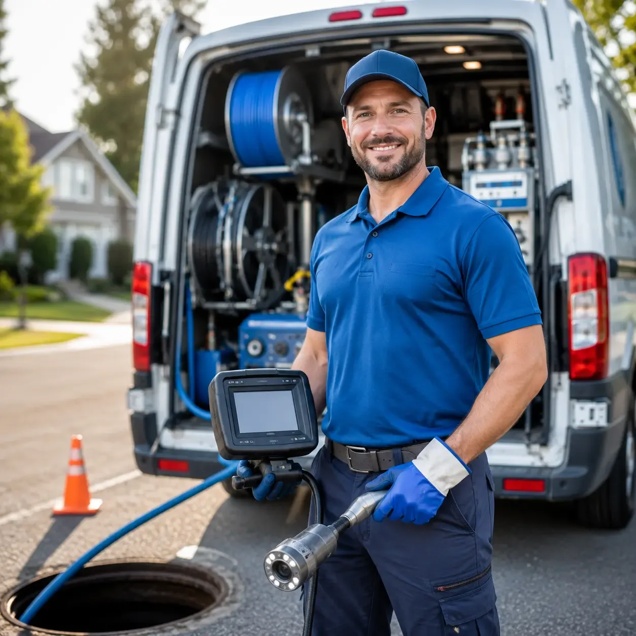 Local Pipe Relining specialists in New Berlin, NY